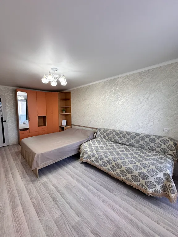 Уютная, светлая квартира на юго-востоке в районе КарГУ