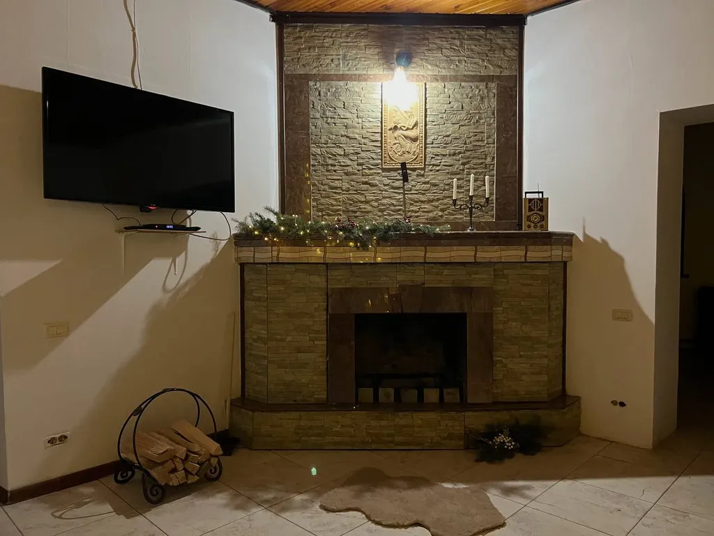 Уютный дом Вечера