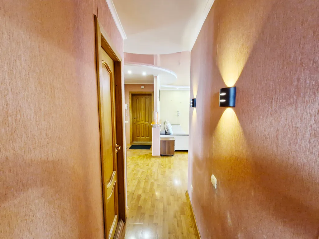 3-комнатная Квартира