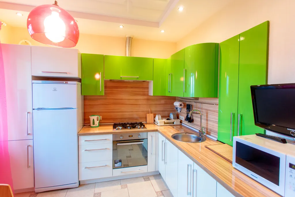 Квартира на Пролетарке