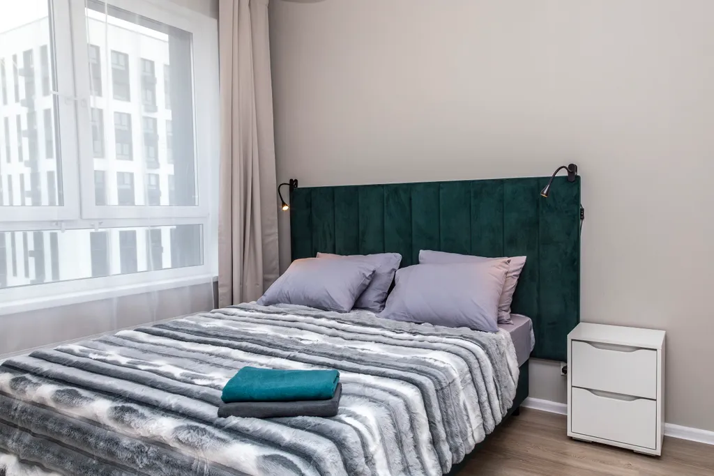 Квартира 1-комнатная Квартира — Ям