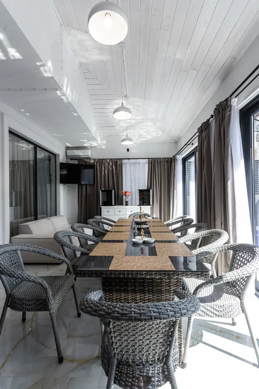 Вилла премиум класса