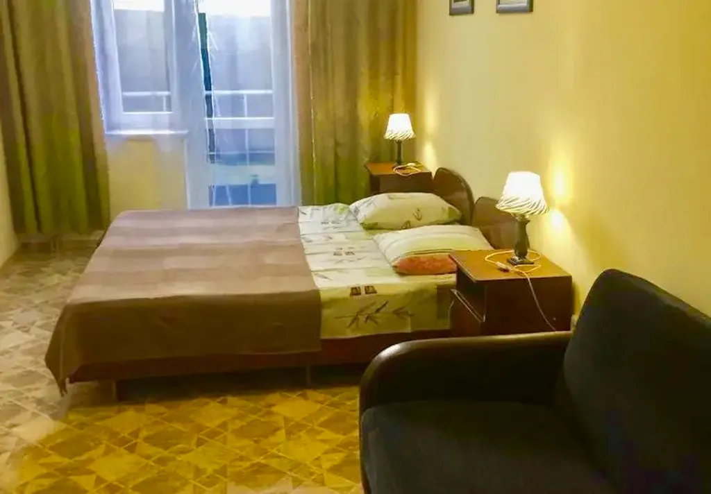 Комната