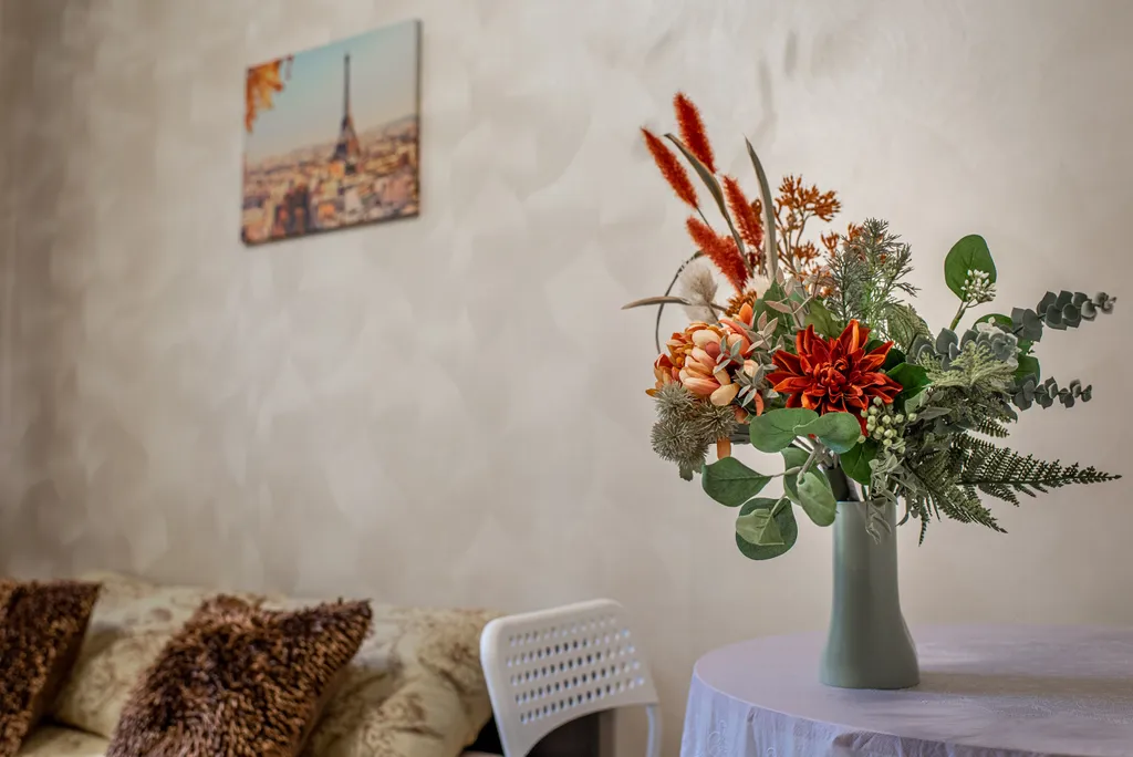 Студия Парижский сон в центре города