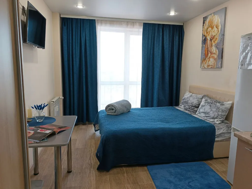 Уютная студия в районе аэропорта