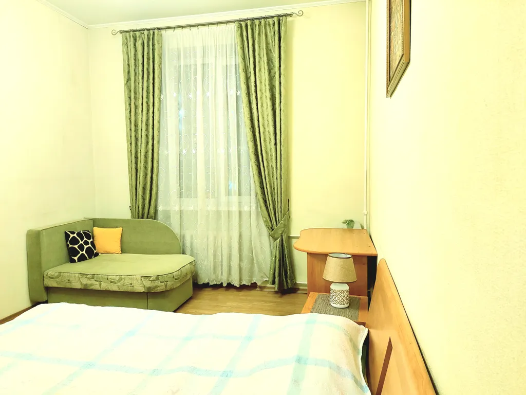 Уютная квартира в центральной части рядом с автовокзалом