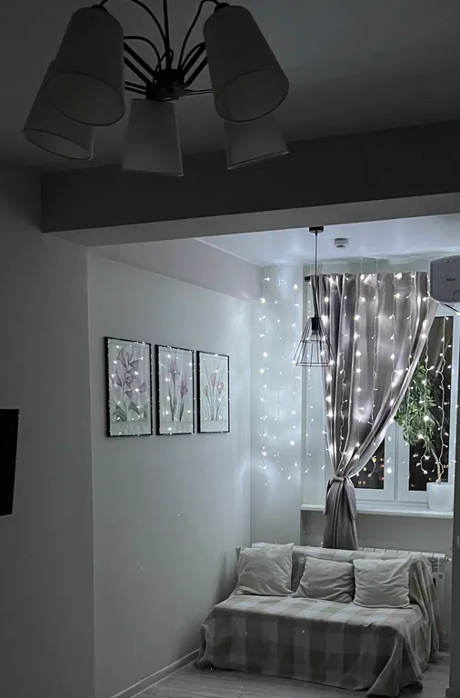 Уютная студия на Московской