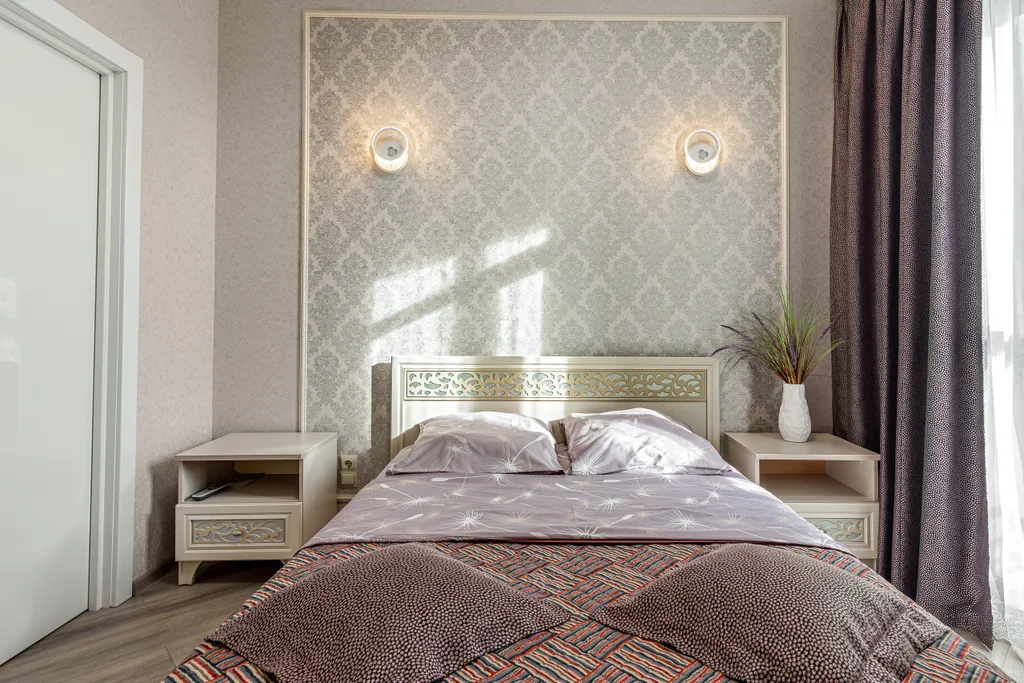 Квартира Просторная двухкомнатная квартира — Геленджик