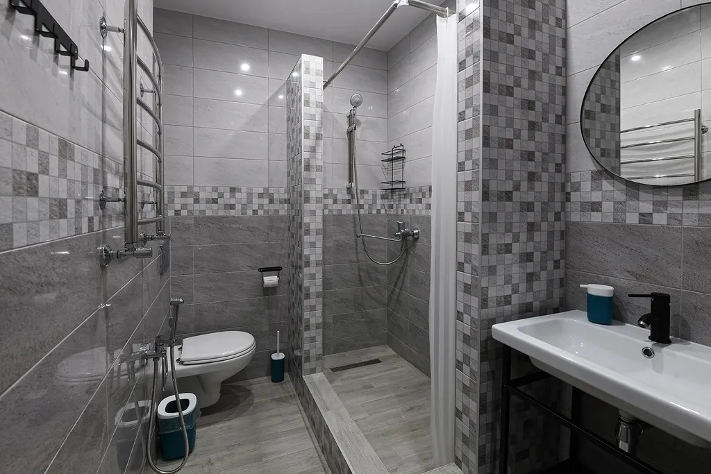 Квартира Квартира с 2 туалетами, кондиционером и хорошими отзывами — Зеленоградск