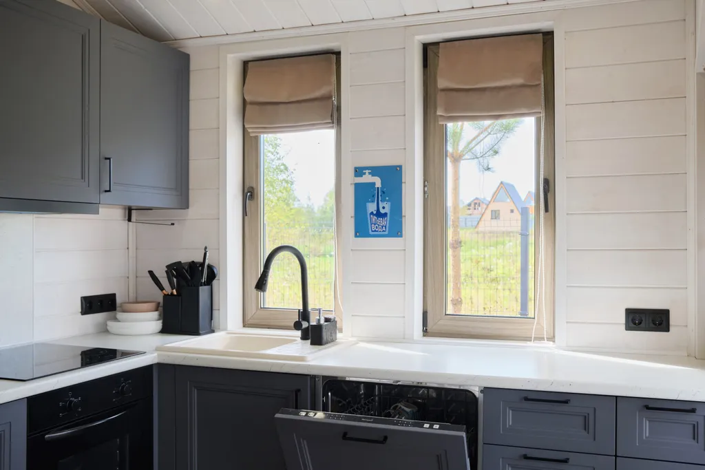 Коттедж Уютный домик у леса — Марьино