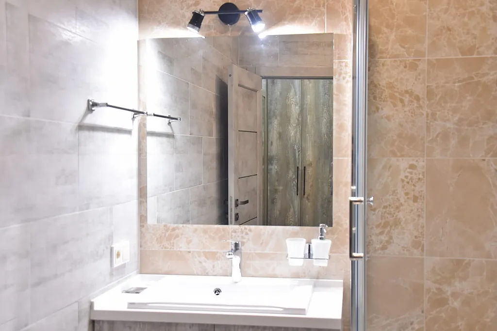 Квартира Евродвушка Лофт для 4-х, (рядом с Высоцким) в центре — Екатеринбург