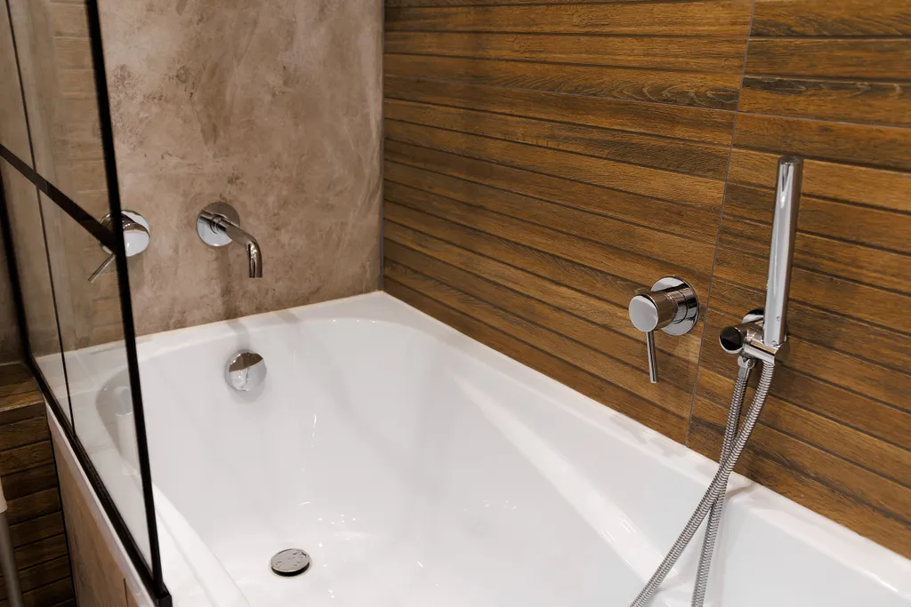 Современная квартира в центре Хибин