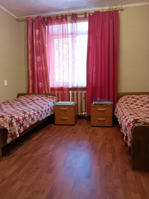 Просторная квартира в центре города