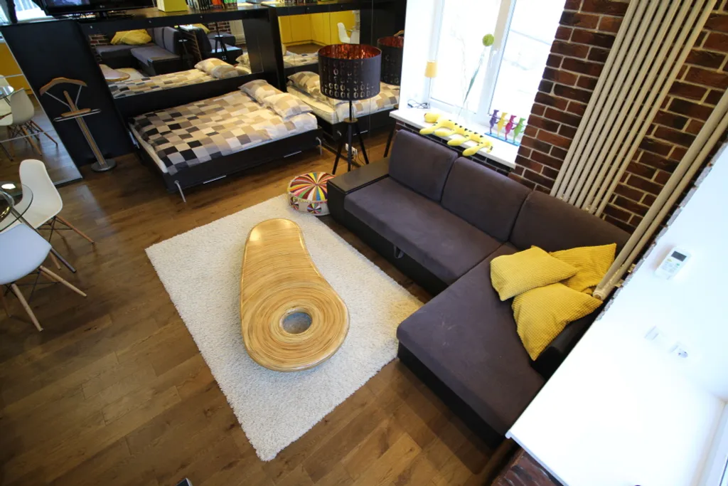 Квартира в центре Петергофа