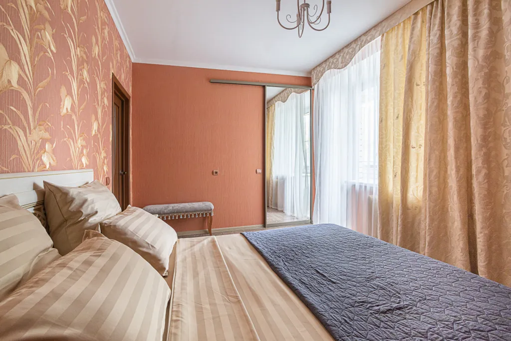 Апартамент на проспекте Революции