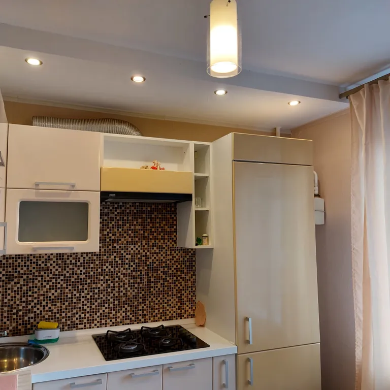 Квартира Уютная однокомнатная квартира в Центральной части города — Кострома