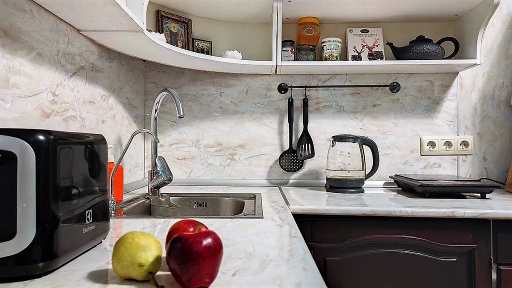 Квартира Квартира с ангелом для большой компании — Санкт-Петербург