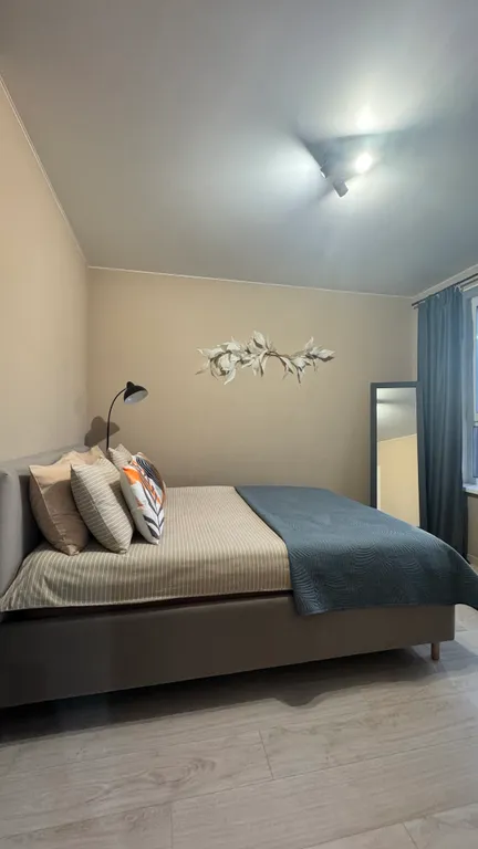 2-комнатная Квартира