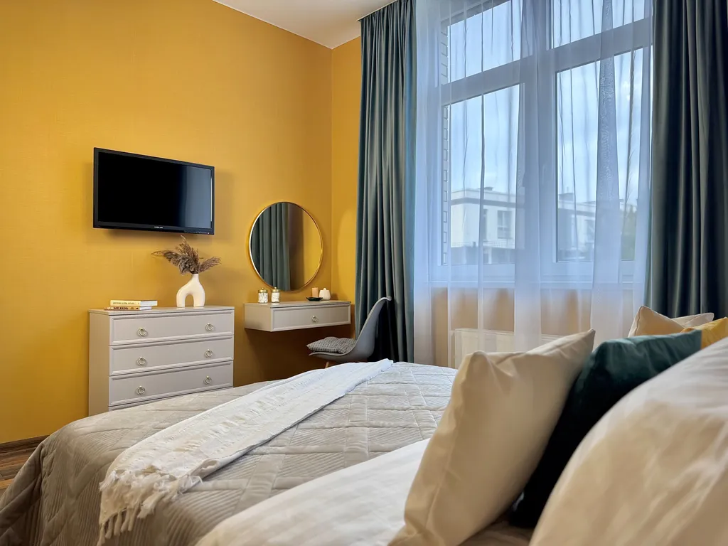 Квартира Квартира Оазис спокойствия в Светлогорске — Светлогорск