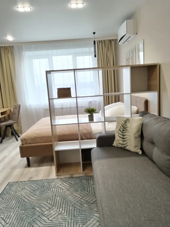 Апартамент с панорамным видом на город