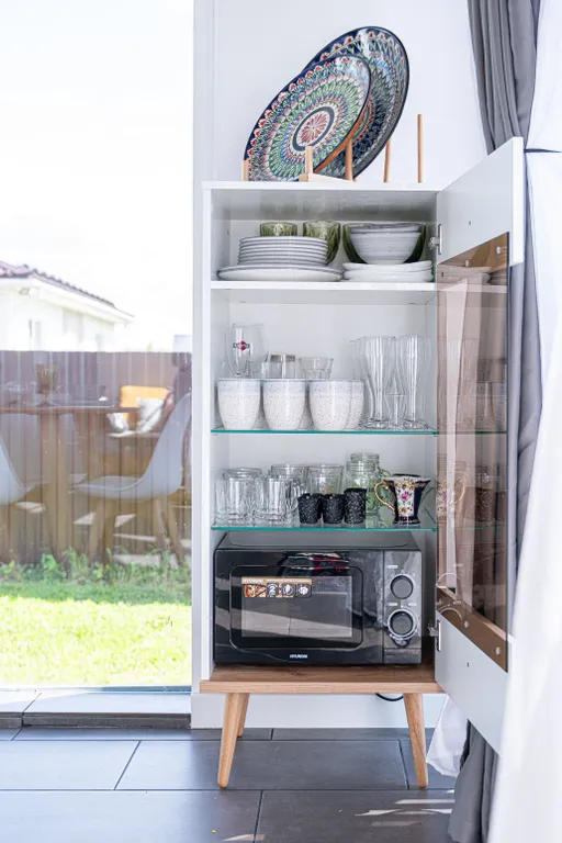 Современный барн вблизи лучших склонов Подмосковья