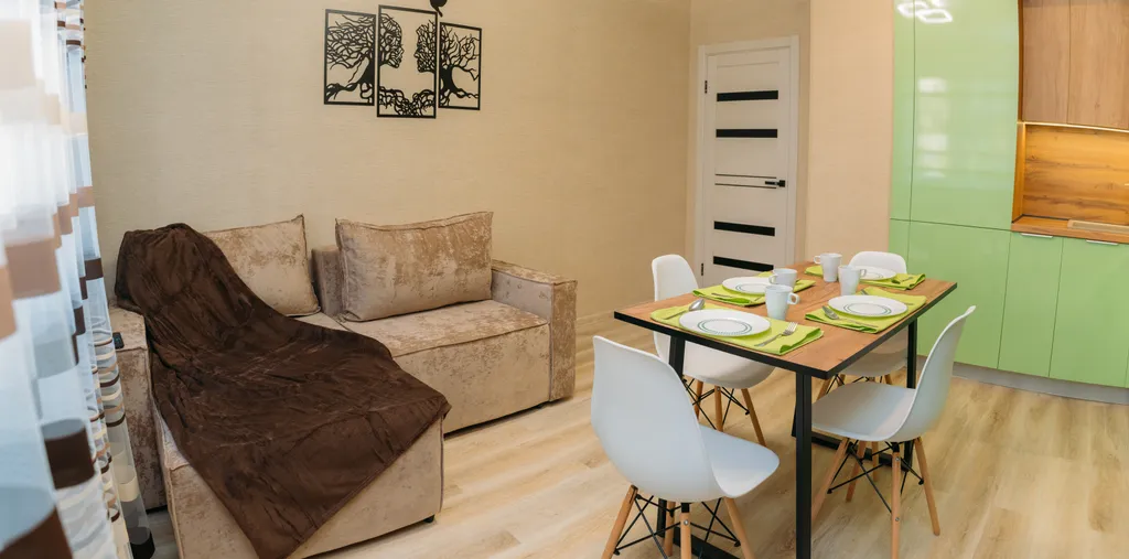 3-комнатная квартира в ЖК Георгиевский