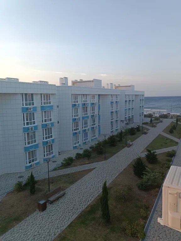 Квартира Апартаменты Адмиральская Лагуна — Севастополь