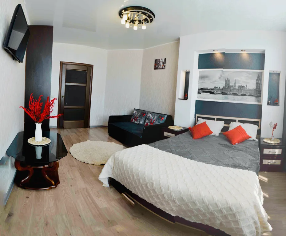 Квартира Уютная квартира у моря — Севастополь