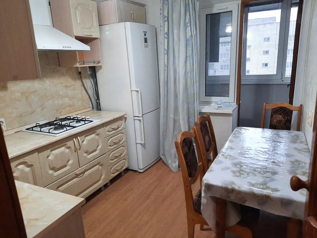 Просторная двухкомнатная квартира