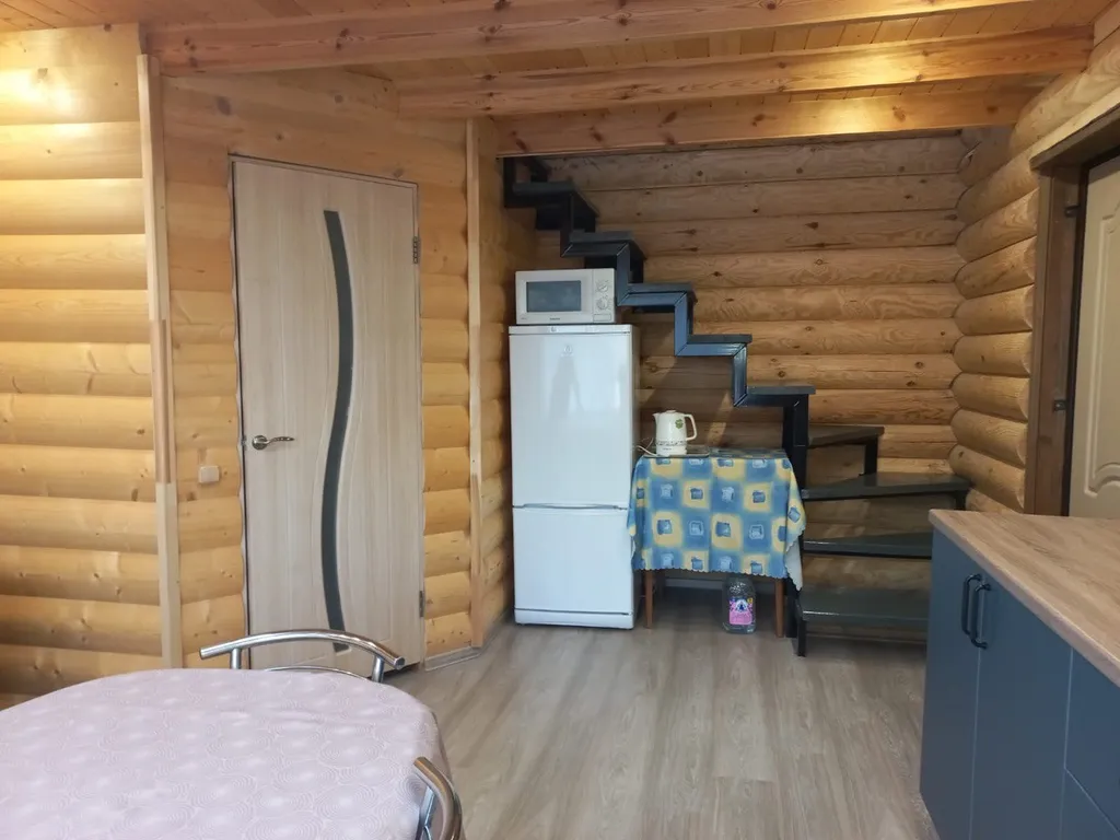 Уютный домик на отдельной территории в городе