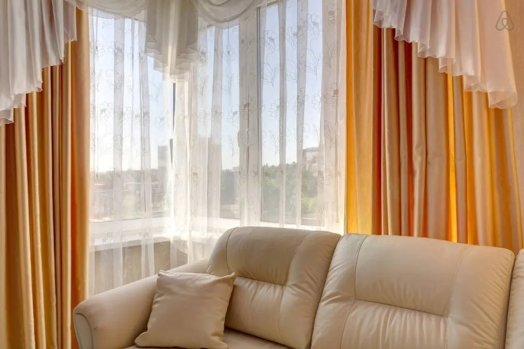 Уютные апартаменты с джакузи в центре в закрытом ЖК