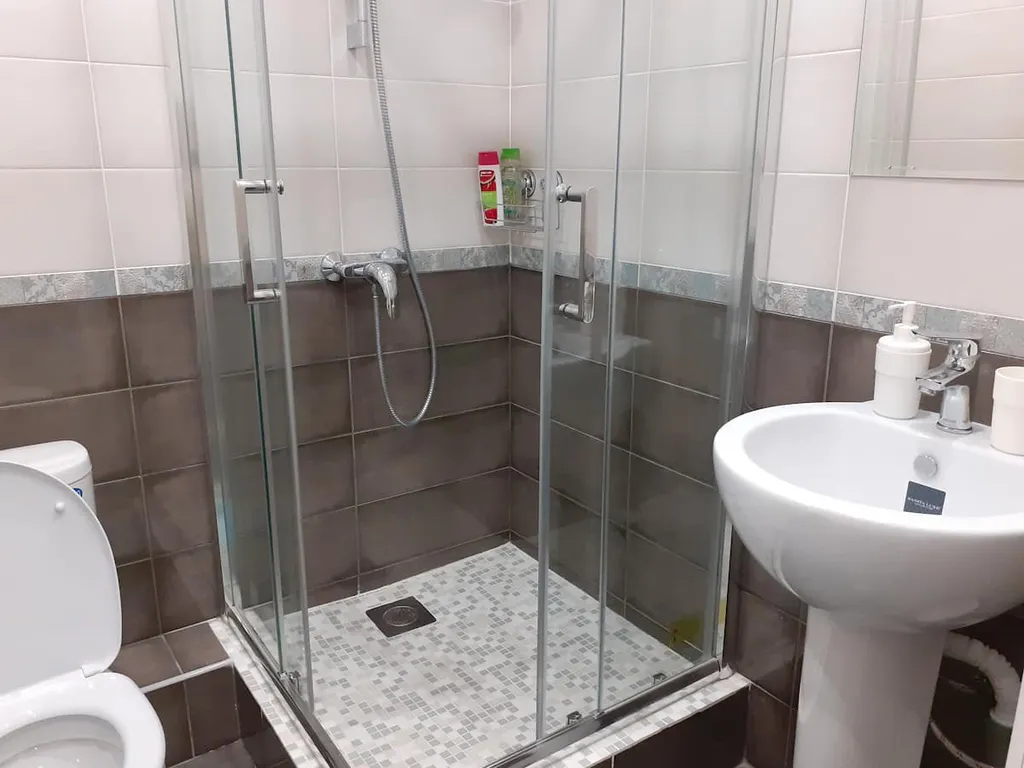 Новая стильная студия для двоих