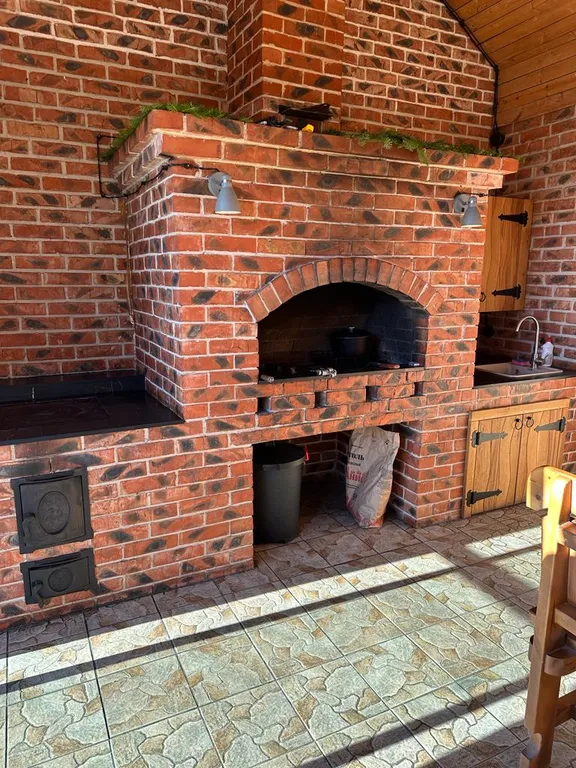 Дом для семейного отдыха