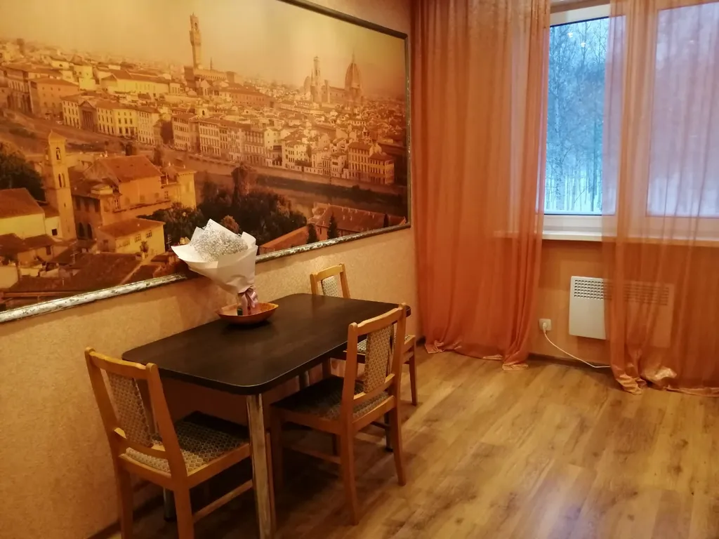 Квартира в центре города