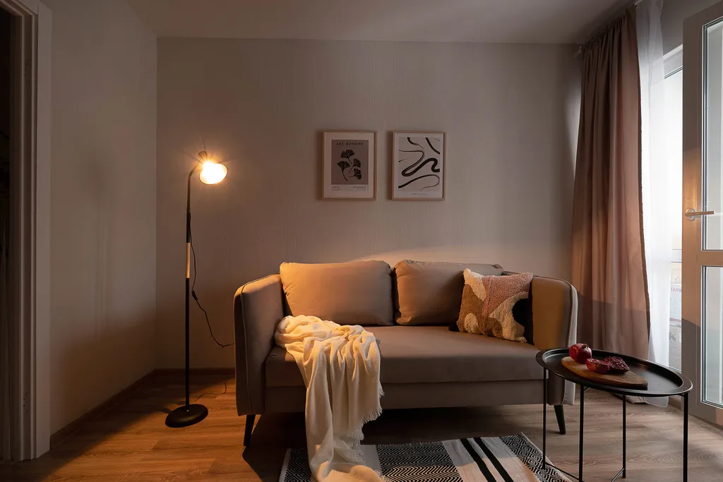 Новые апартаменты