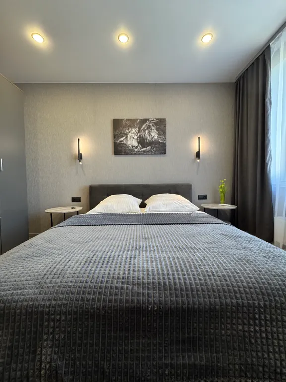 Апартаменты в ЖК Дискавери