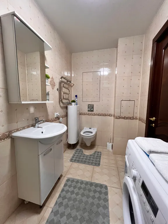 Двухкомнатная квартра