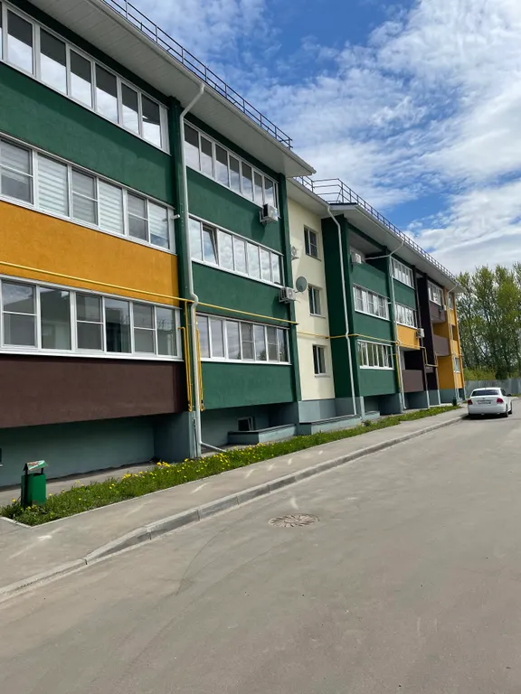 Очень уютная квартира