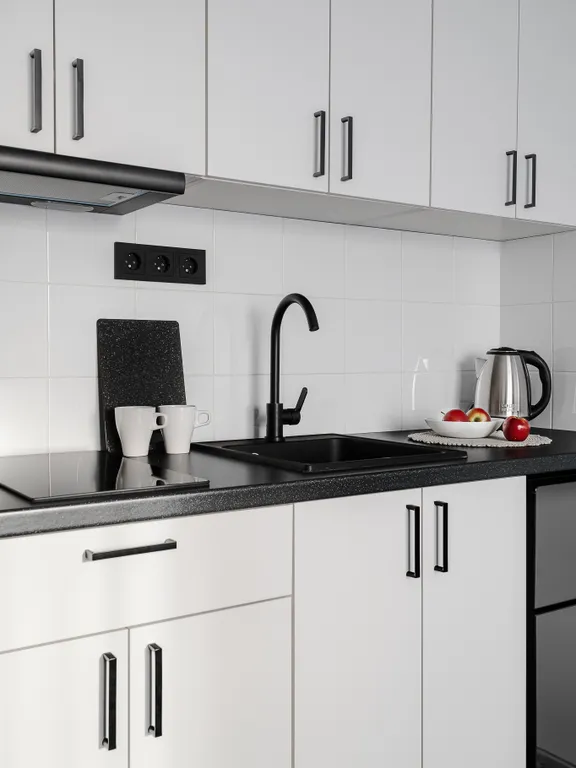 Стильная студия