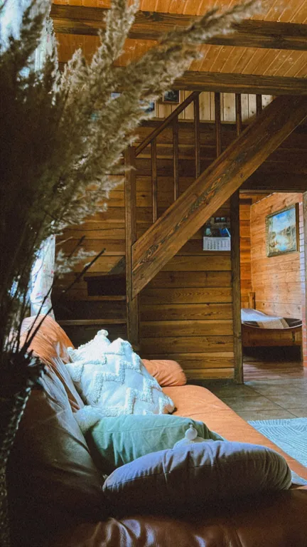 Дом радости и тёплых эмоций в тихой деревне рядом с Минском