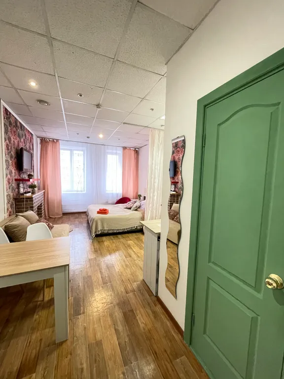 Уютная студия в центре Перми