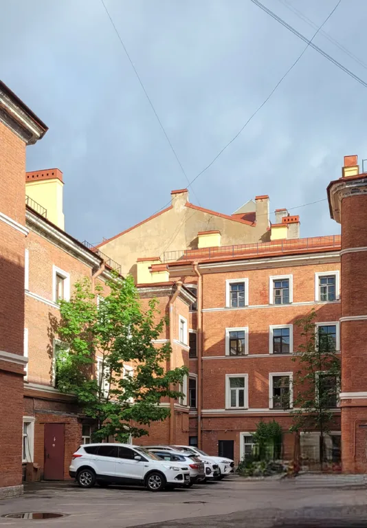 Апартаменты с отдельным входом на Грибоедова 105