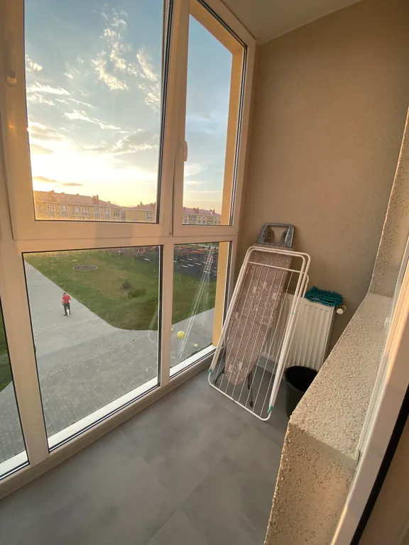 Квартира в курортном районе