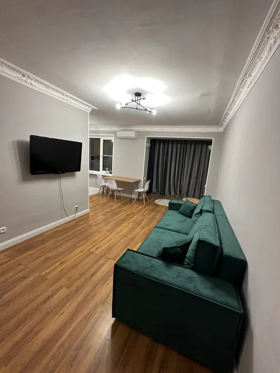 Квартира Квартира Уютная студия в центре города — Сухум