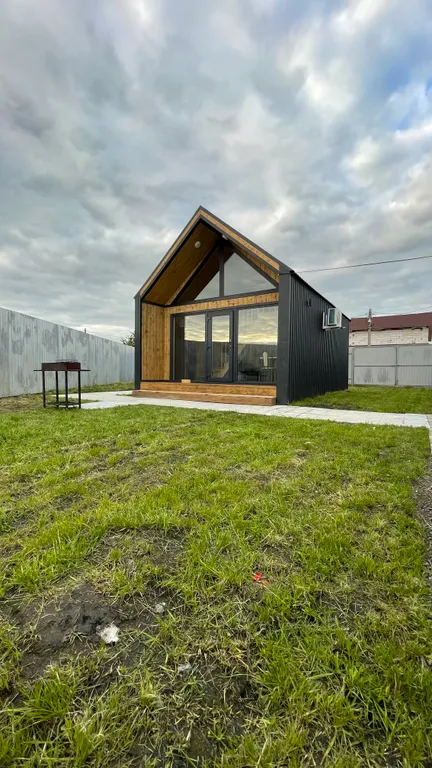 Коттедж barnhouse в Челябинске — аренда посуточно в Челябинск