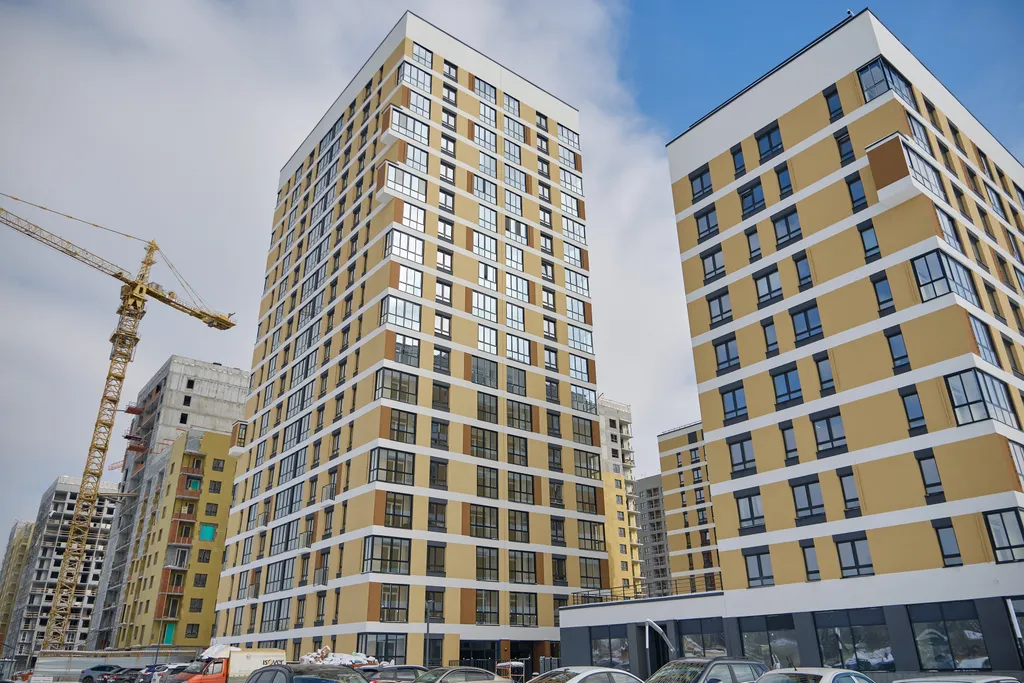 Квартира 1-комнатная Квартира — Екатеринбург
