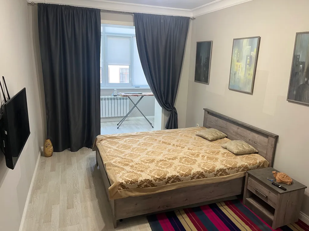 1-комнатная Квартира — аренда посуточно в Каспийск