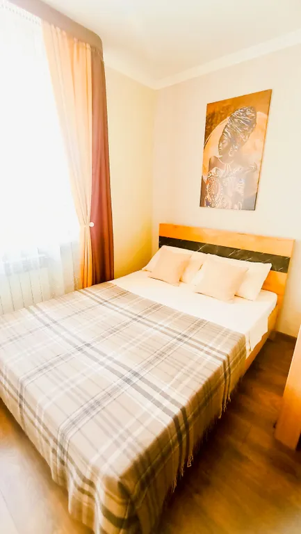 Комфортная и уютная 1-комнатная квартира — аренда посуточно в Альметьевск