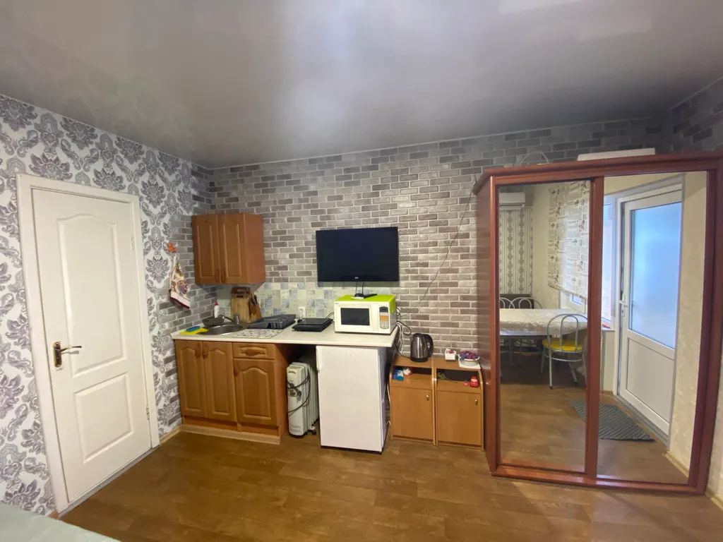 Квартира-студия у моря