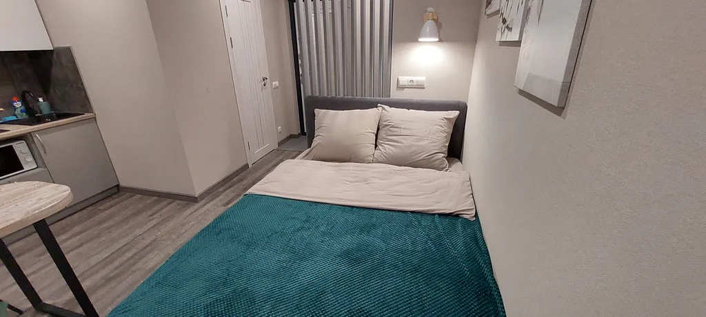 Квартира Апартаменты СВ Швейников студия 2 — Тверь